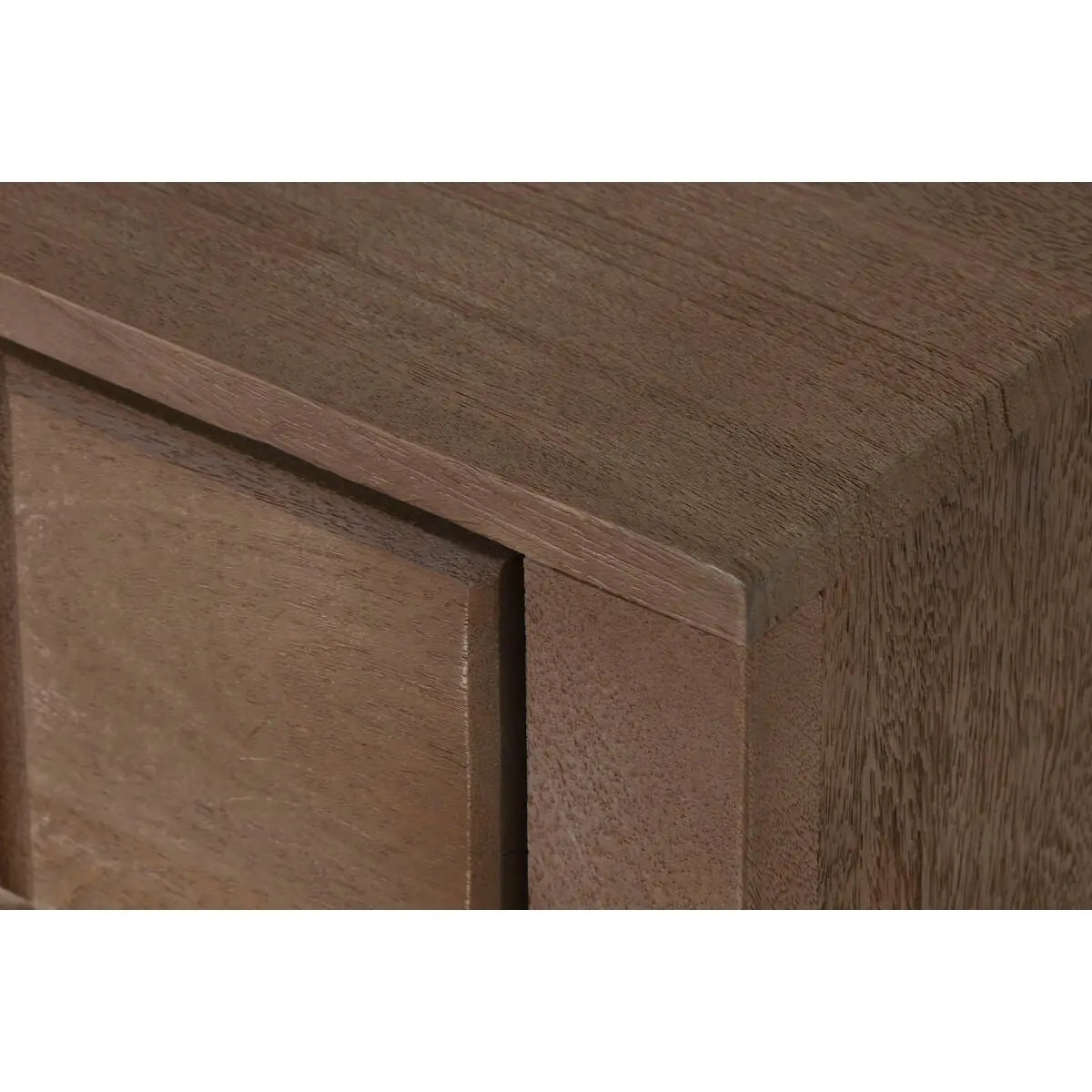 Table Basse Home ESPRIT Naturel 110 X 50 X 46 cm Bigbuy