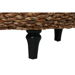 Table Basse Home ESPRIT Naturel 119 X 119 X 46 cm Bigbuy