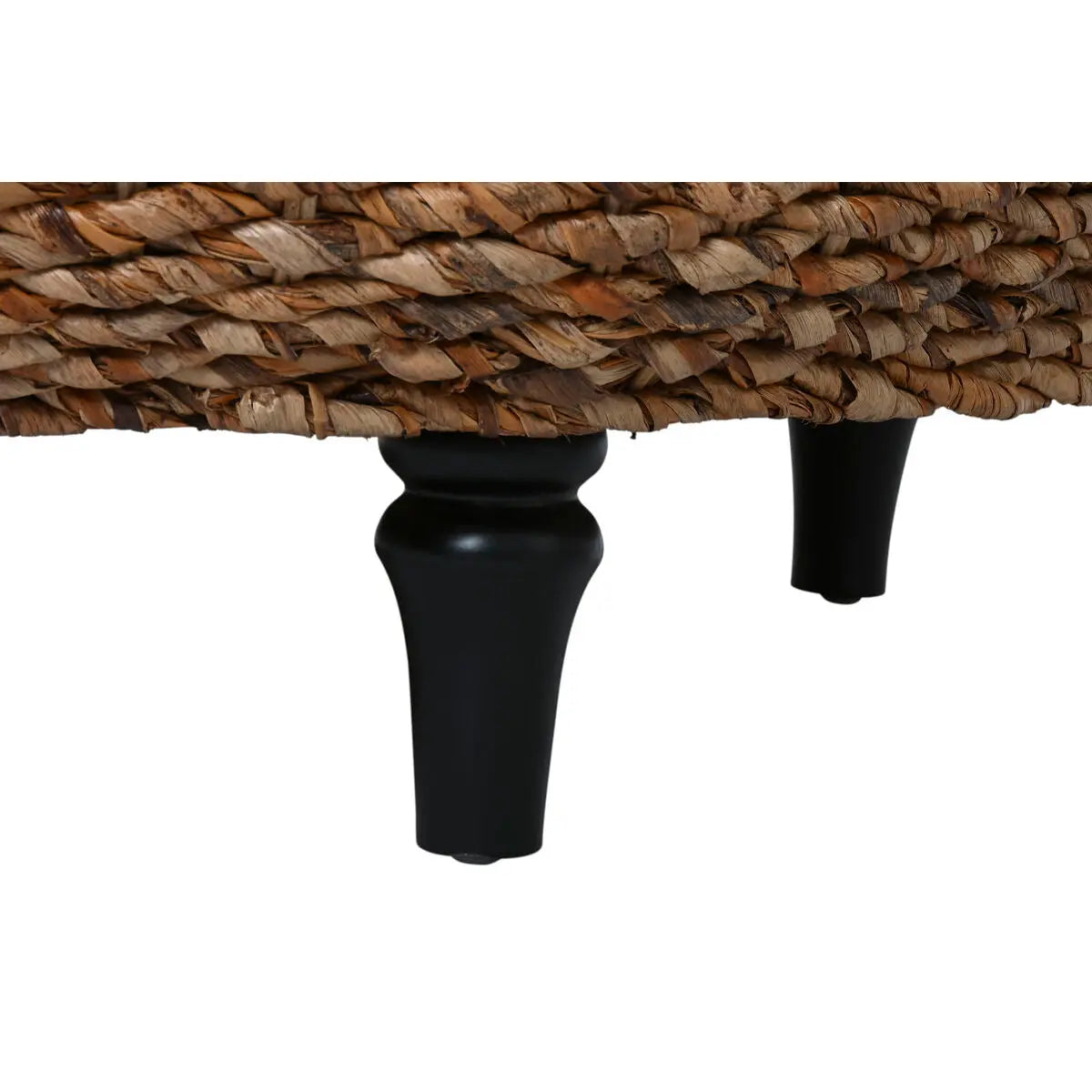 Table Basse Home ESPRIT Naturel 119 X 119 X 46 cm Bigbuy