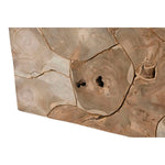 Table Basse Home ESPRIT Naturel 120 X 76,5 X 40 cm Bigbuy