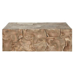 Table Basse Home ESPRIT Naturel 120 X 76,5 X 40 cm Bigbuy