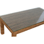 Table Basse Home ESPRIT Naturel 120 x 60 x 45 cm Bigbuy