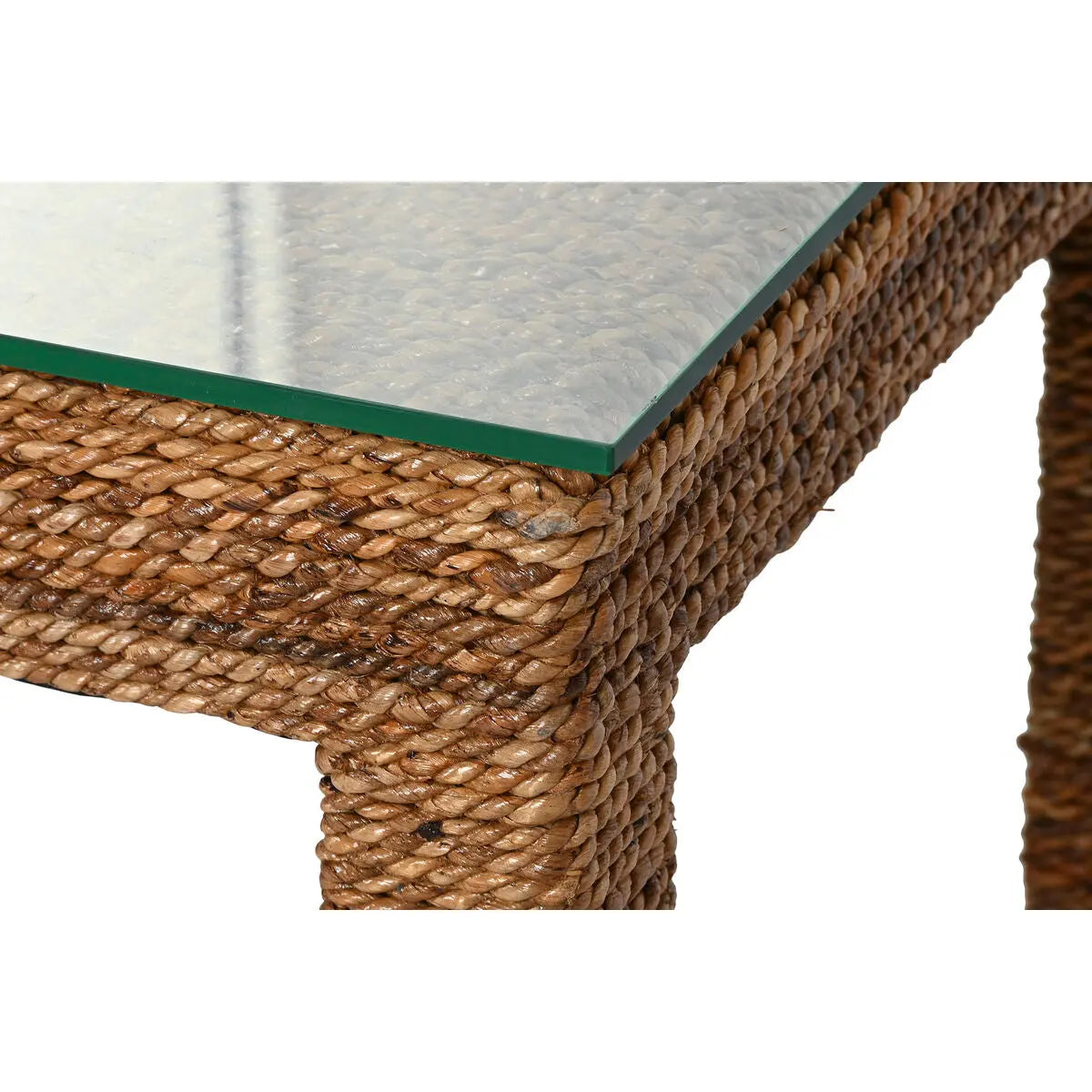 Table Basse Home ESPRIT Naturel 120 x 60 x 45 cm Bigbuy