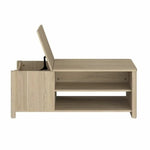 Table Basse Parisot Marron 110 x 42 x 60 cm Bigbuy