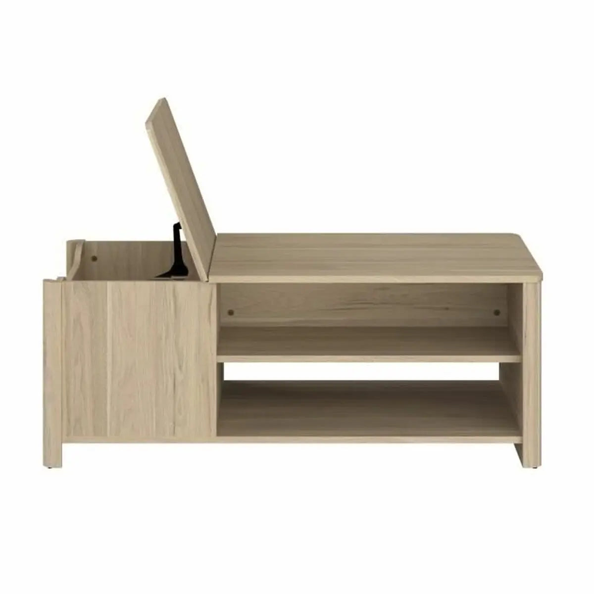 Table Basse Parisot Marron 110 x 42 x 60 cm Bigbuy