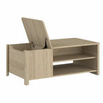 Table Basse Parisot Marron 110 x 42 x 60 cm Bigbuy