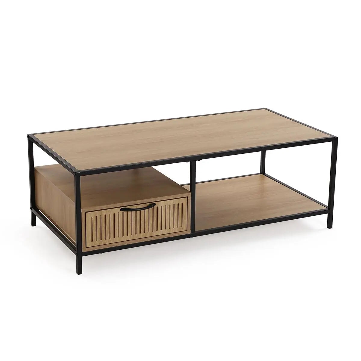 Table Basse Versa NASHVILLE 50 X 35 X 100 CM Bigbuy
