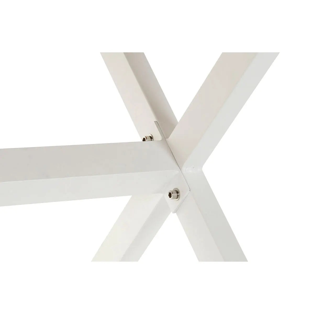 Table DKD Home Decor Extérieur Aluminium Résine (200 x 90 x 75 cm) Mamm