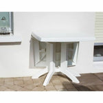Table Piable Grosfillex Vega Résine 118 x 77 x 72 cm Bigbuy