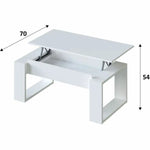 Table d'appoint 45-54 x 105 x 55 cm Bigbuy