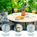 Table d'appoint Aktive Crème Mamm