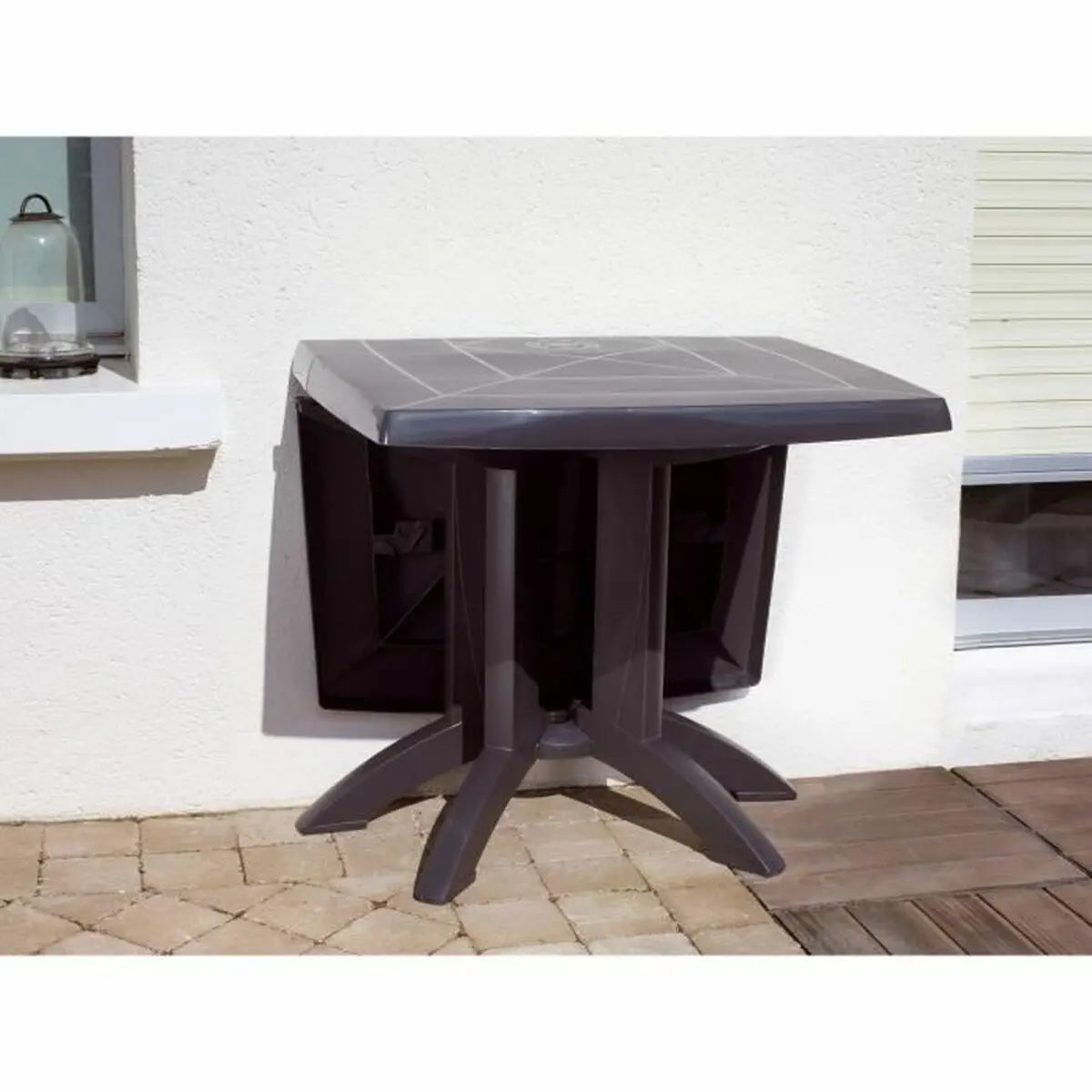 Table d'appoint Bigbuy