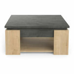 Table d'appoint Demeyere AUSTIN 80 x 80 x 37,2 cm Bigbuy