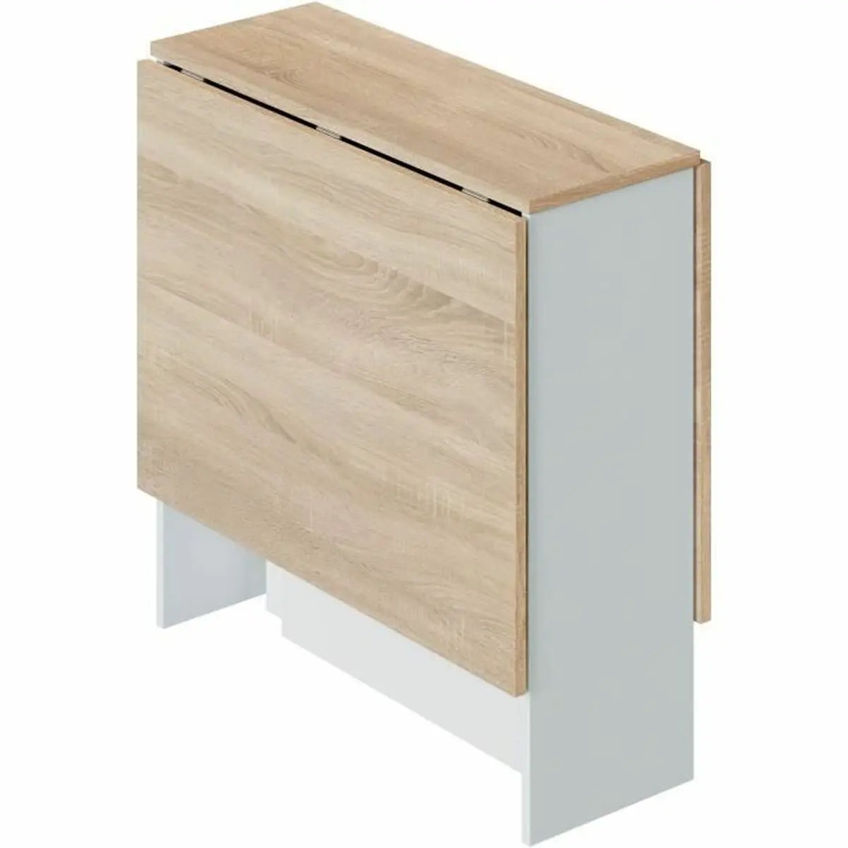 Table de Salle à Manger 78x31-140x77 cm Bigbuy