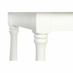 Table de Salle à Manger DKD Home Decor Bois Blanc (180 x 90 x 80 cm) Mamm