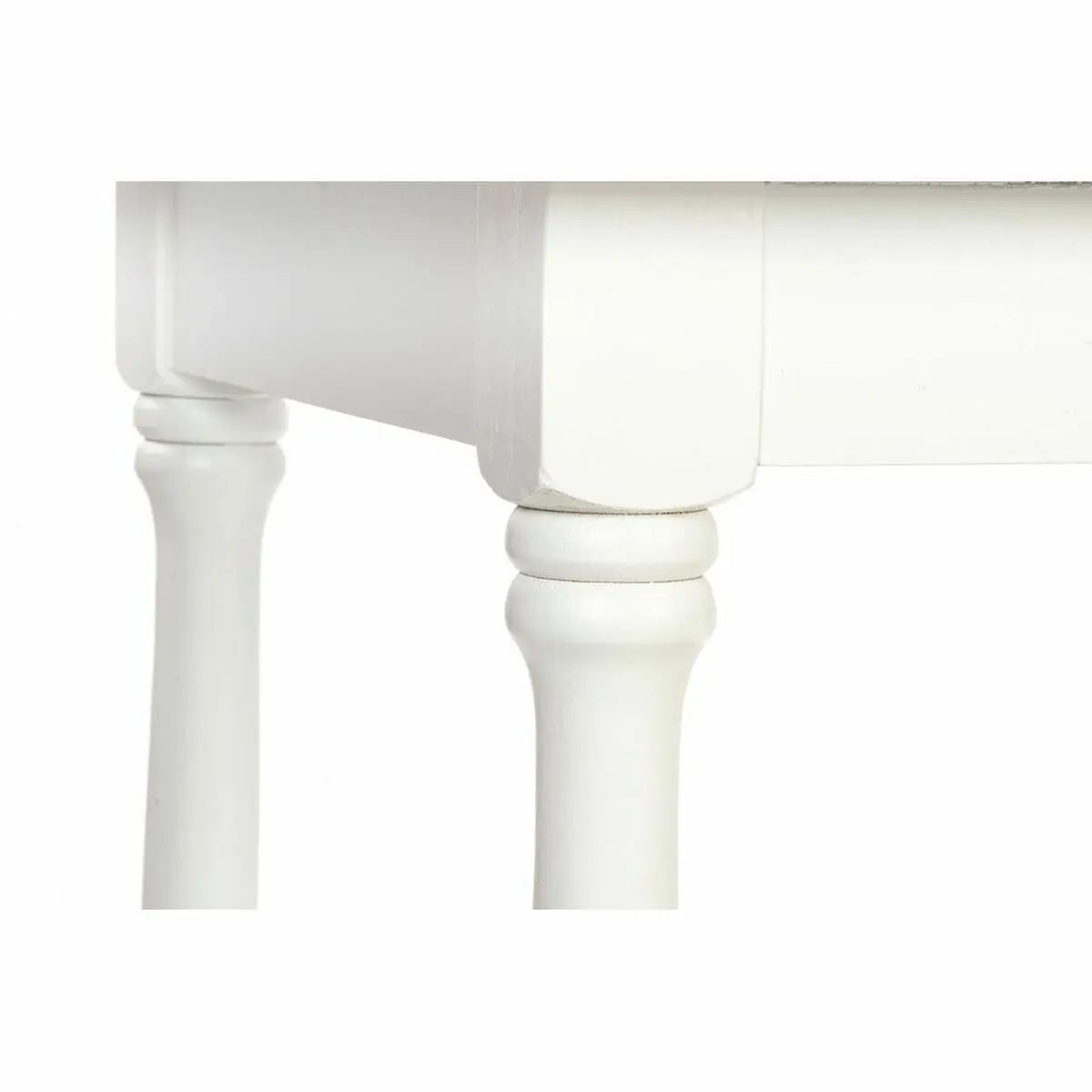 Table de Salle à Manger DKD Home Decor Bois Blanc (180 x 90 x 80 cm) Mamm