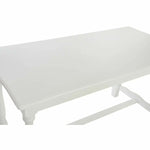 Table de Salle à Manger DKD Home Decor Bois Blanc (180 x 90 x 80 cm) Mamm