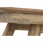 Table de Salle à Manger DKD Home Decor Naturel Bois de manguier (180 x 90 x 76 cm) Bigbuy