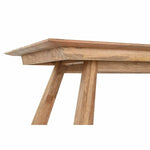 Table de Salle à Manger DKD Home Decor Naturel Bois de manguier (180 x 90 x 76 cm) Bigbuy