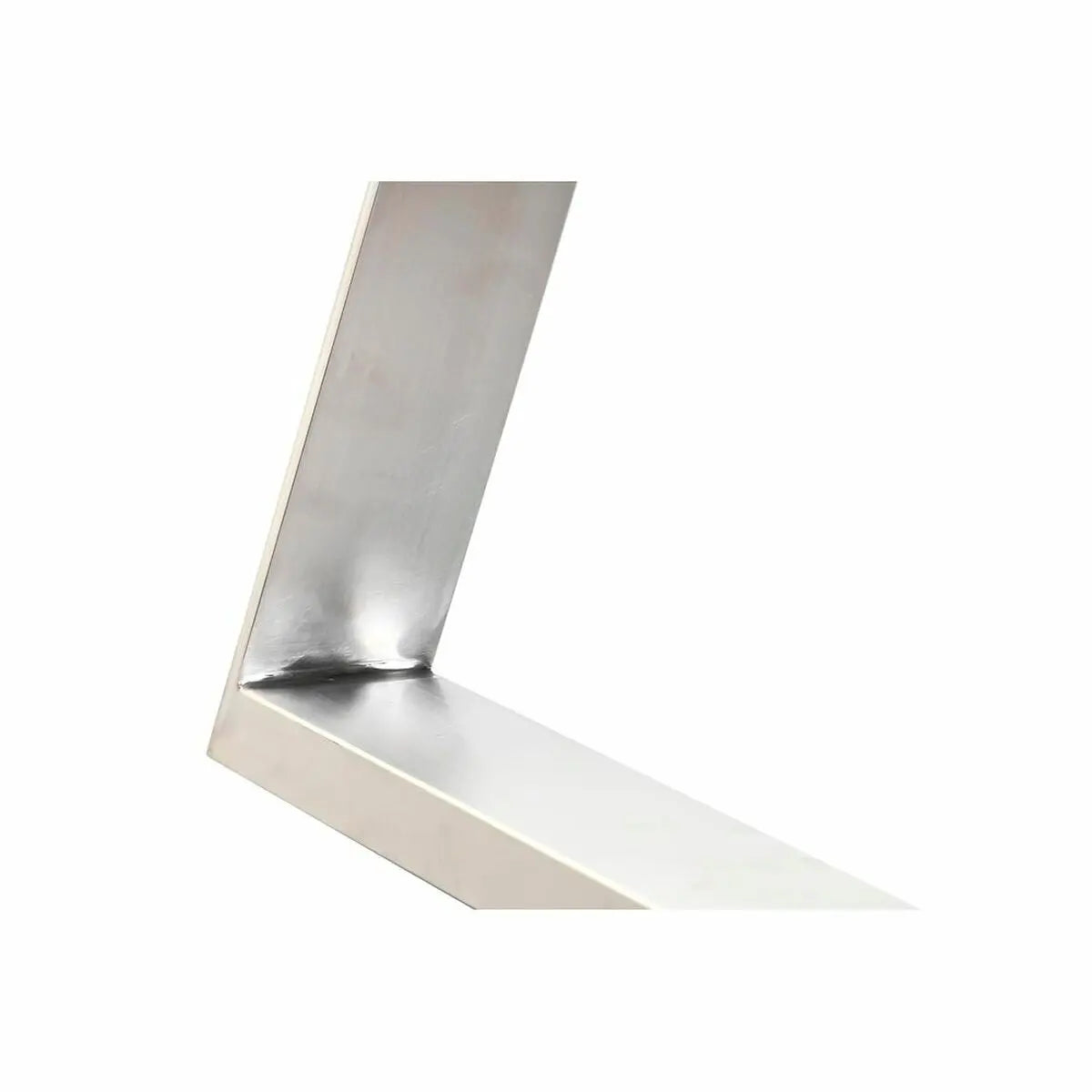 Table de Salle à Manger DKD Home Decor Noir Acier Bois MDF 160 x 90 x 76 cm Bigbuy