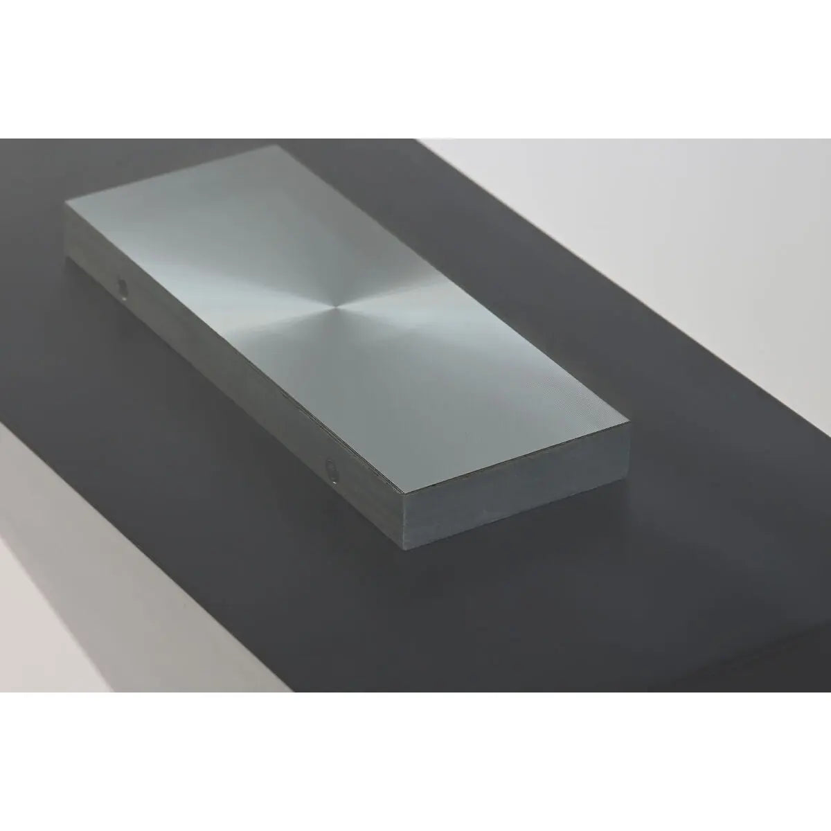 Table de Salle à Manger DKD Home Decor Noir Bois Verre trempé Bois MDF 180 x 90 x 76 cm Bigbuy
