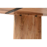 Table de Salle à Manger Home ESPRIT Bois d'acacia 200 x 100 x 75 cm Mamm
