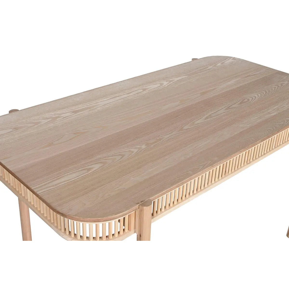Table de Salle à Manger Home ESPRIT Naturel Sapin 160 x 80 x 76 cm Mamm