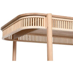 Table de Salle à Manger Home ESPRIT Naturel Sapin 160 x 80 x 76 cm Mamm