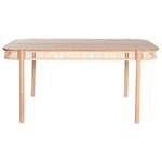 Table de Salle à Manger Home ESPRIT Naturel Sapin 160 x 80 x 76 cm Mamm