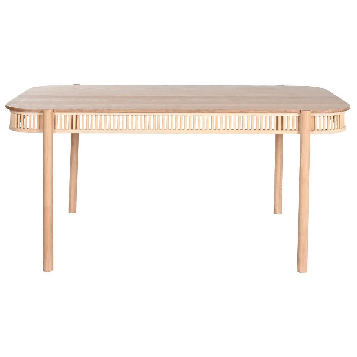Table de Salle à Manger Home ESPRIT Naturel Sapin 160 x 80 x 76 cm Mamm