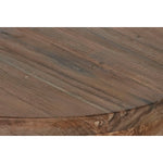 Table de Salle à Manger Home ESPRIT Naturel bois de teck 220 X 110 X 78 cm Mamm