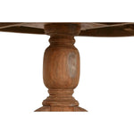 Table de Salle à Manger Home ESPRIT Naturel bois de teck 220 X 110 X 78 cm Mamm