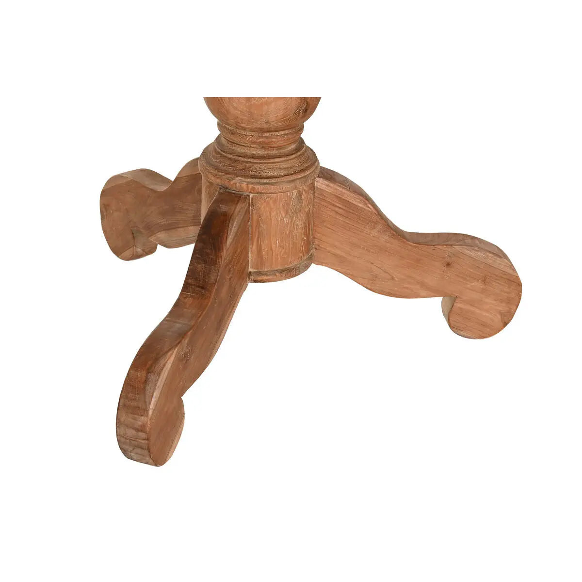 Table de Salle à Manger Home ESPRIT Naturel bois de teck 220 X 110 X 78 cm Mamm