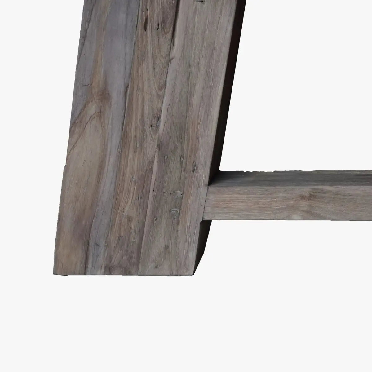 Table de Salle à Manger Home ESPRIT bois de teck 160 X 160 X 78 cm Mamm