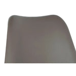 Tabouret DKD Home Decor 48,5 x 55 x 109 cm Gris Hêtre Mamm