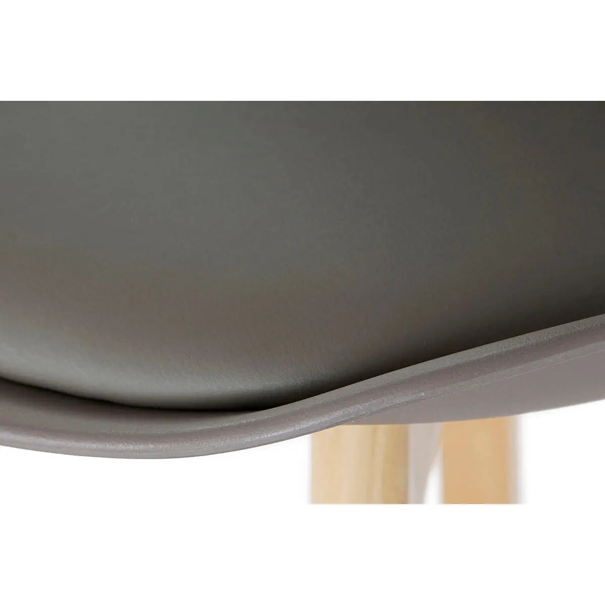 Tabouret DKD Home Decor 48,5 x 55 x 109 cm Gris Hêtre Mamm