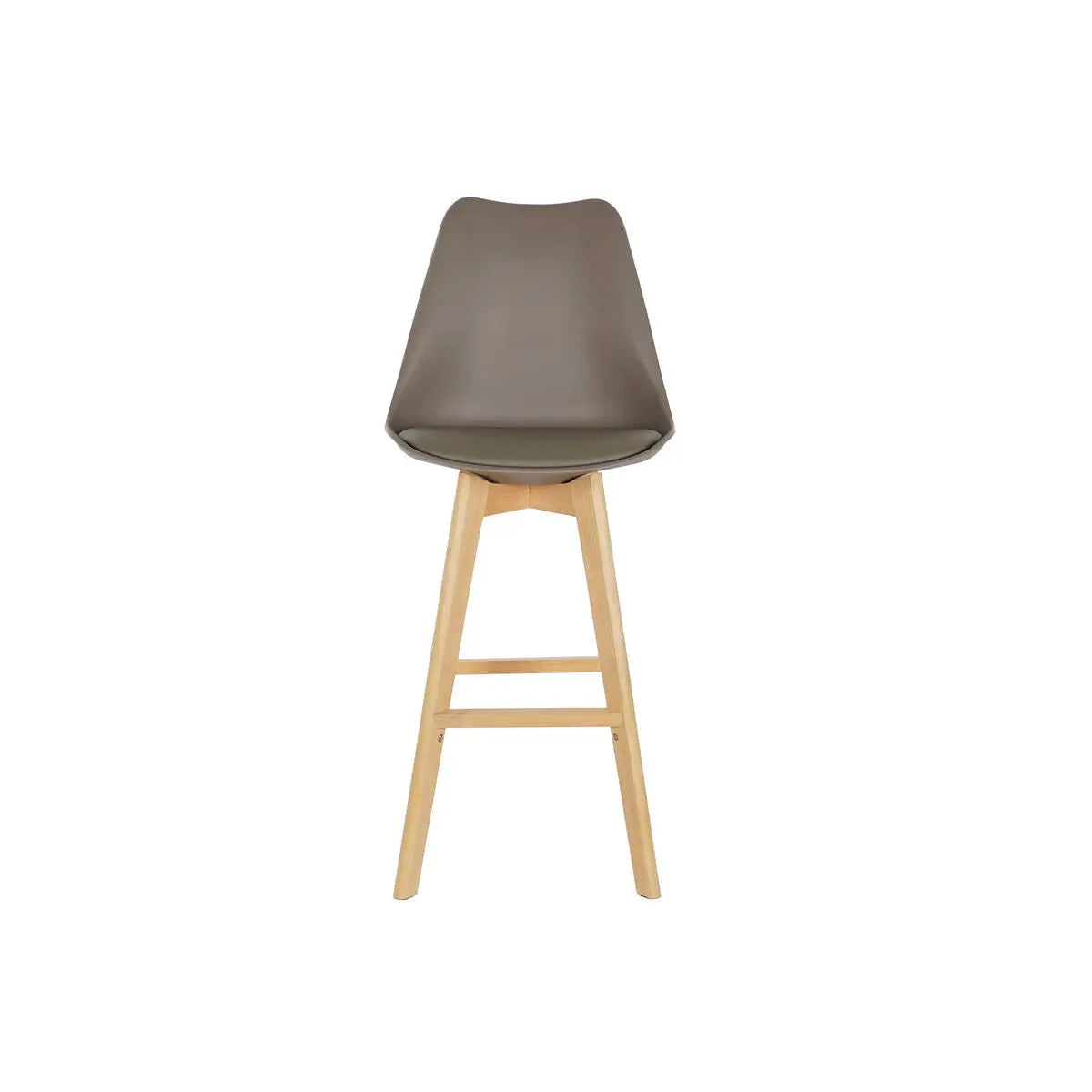 Tabouret DKD Home Decor 48,5 x 55 x 109 cm Gris Hêtre Mamm