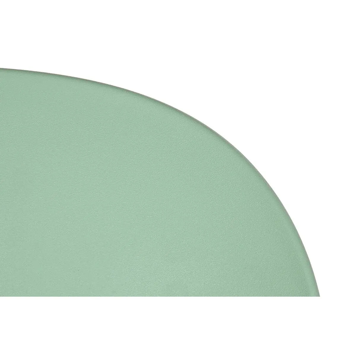 Tabouret DKD Home Decor 52,5 x 49 x 104 cm Métal Vert polypropylène Mamm