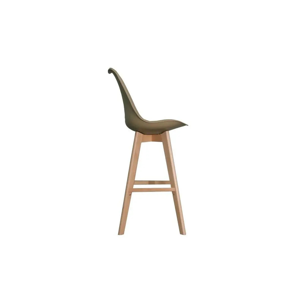 Tabouret DKD Home Decor Beige Hêtre 48,5 x 55 x 109 cm Mamm