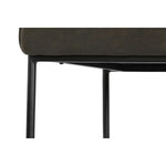 Tabouret DKD Home Decor Brun foncé Métal 59 x 60 x 107 cm Mamm