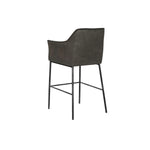 Tabouret DKD Home Decor Brun foncé Métal 59 x 60 x 107 cm Mamm