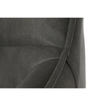 Tabouret DKD Home Decor Brun foncé Métal 59 x 60 x 107 cm Mamm
