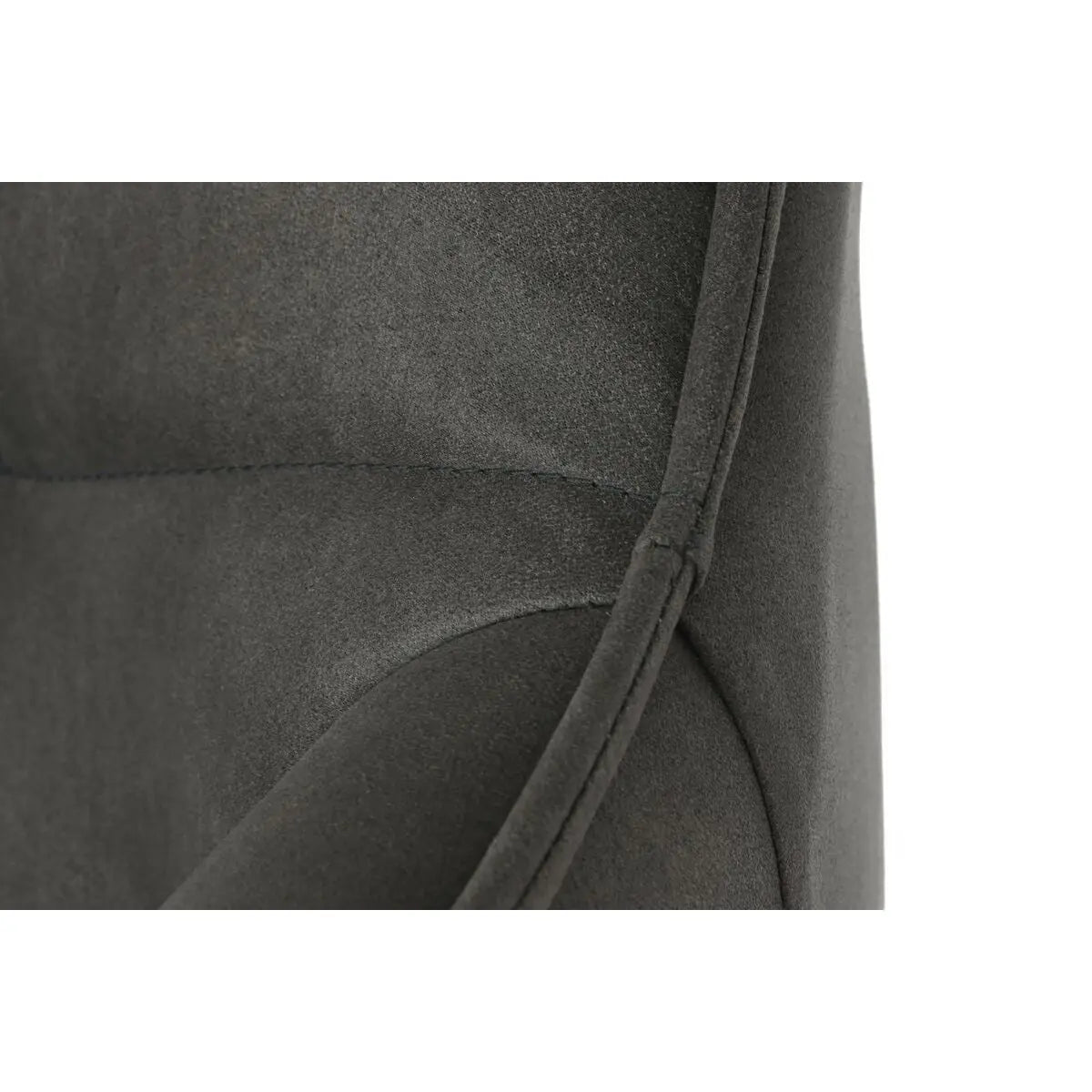 Tabouret DKD Home Decor Brun foncé Métal 59 x 60 x 107 cm Mamm