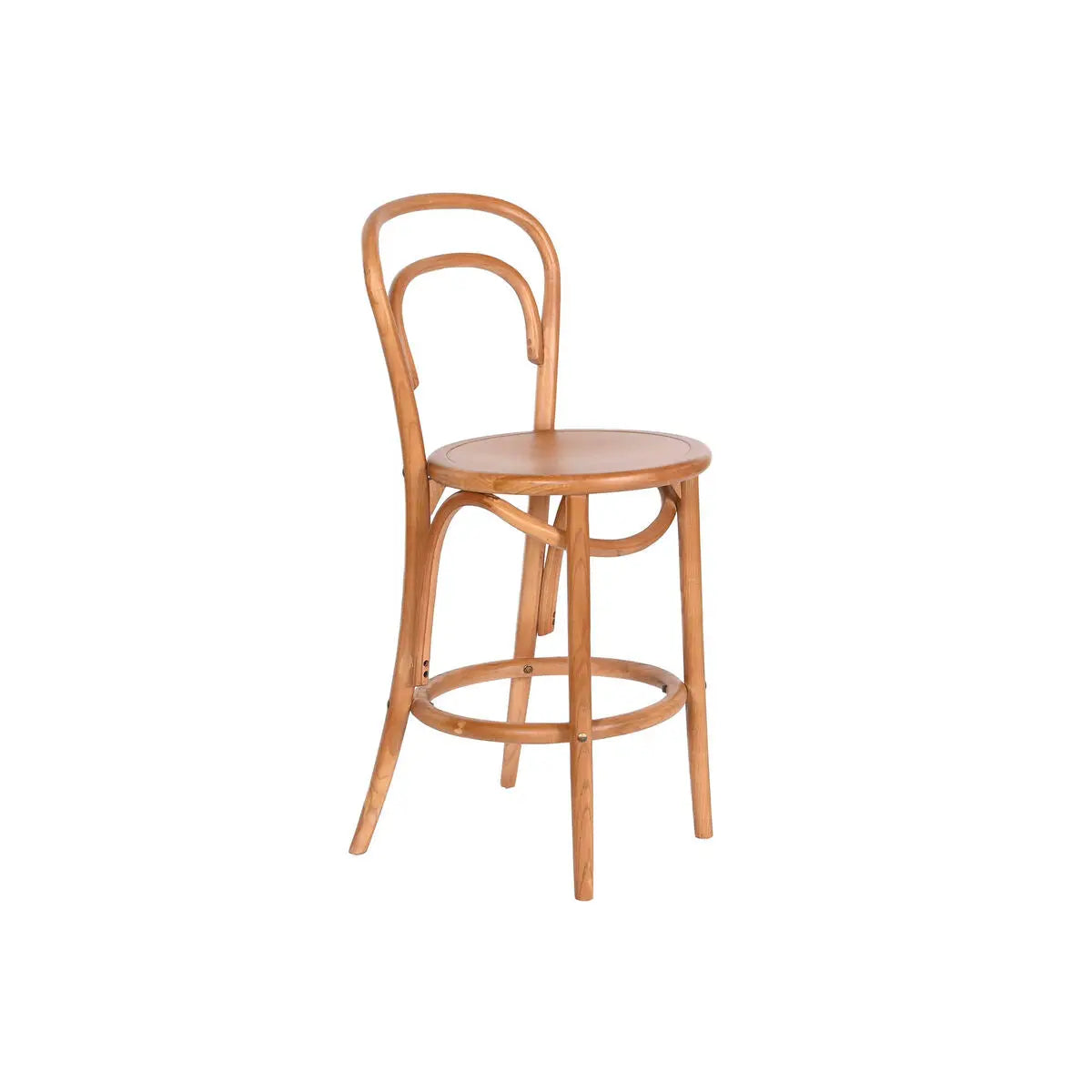 Tabouret DKD Home Decor Marron 41 x 41 x 95 cm Mamm