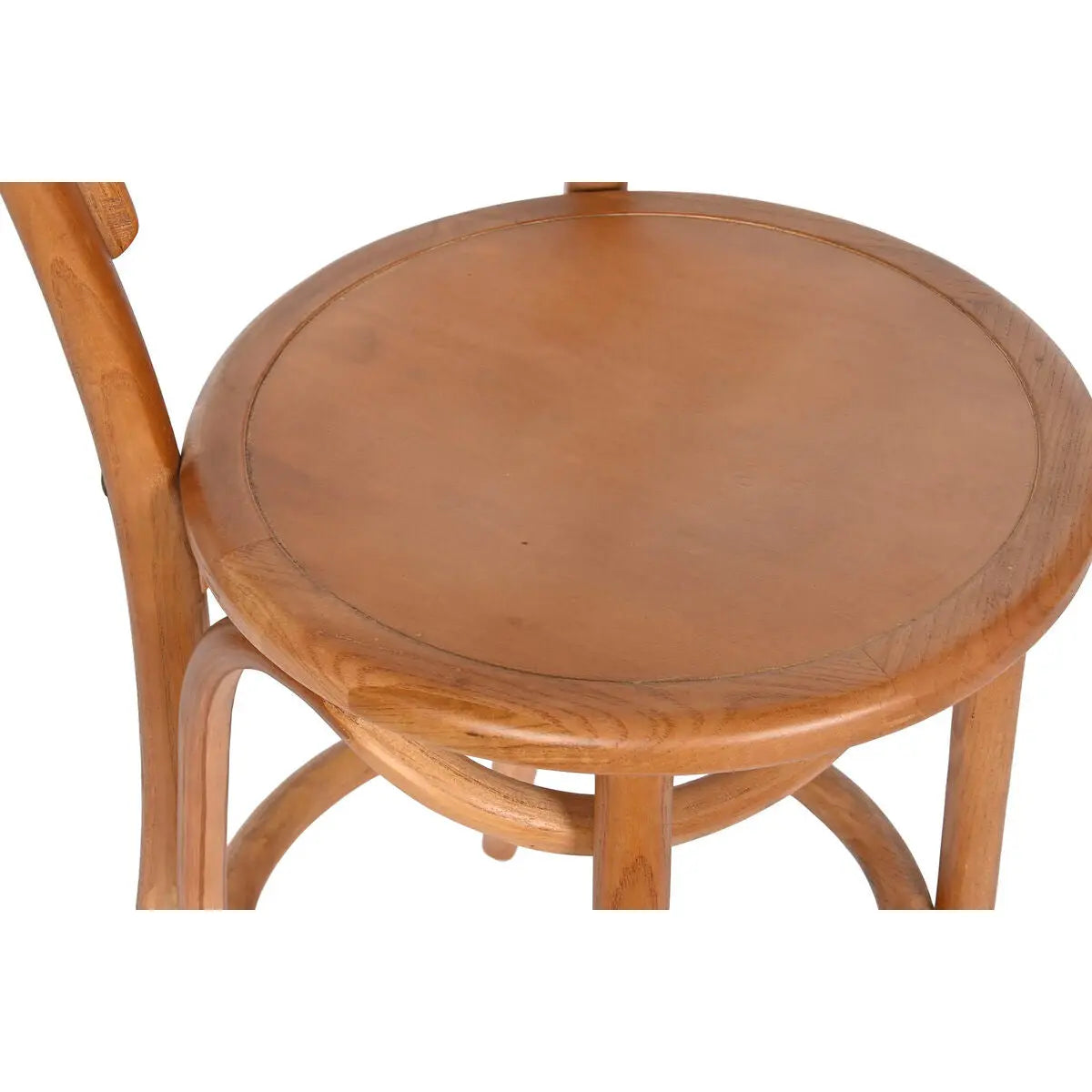 Tabouret DKD Home Decor Marron 41 x 41 x 95 cm Mamm