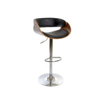 Tabouret DKD Home Decor Marron Noir Noyer 54 x 53 x 101,5 cm Bigbuy