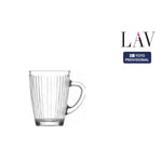 Tasse de café et de thé LAV 6 Pièces (8 Unités) Mamm
