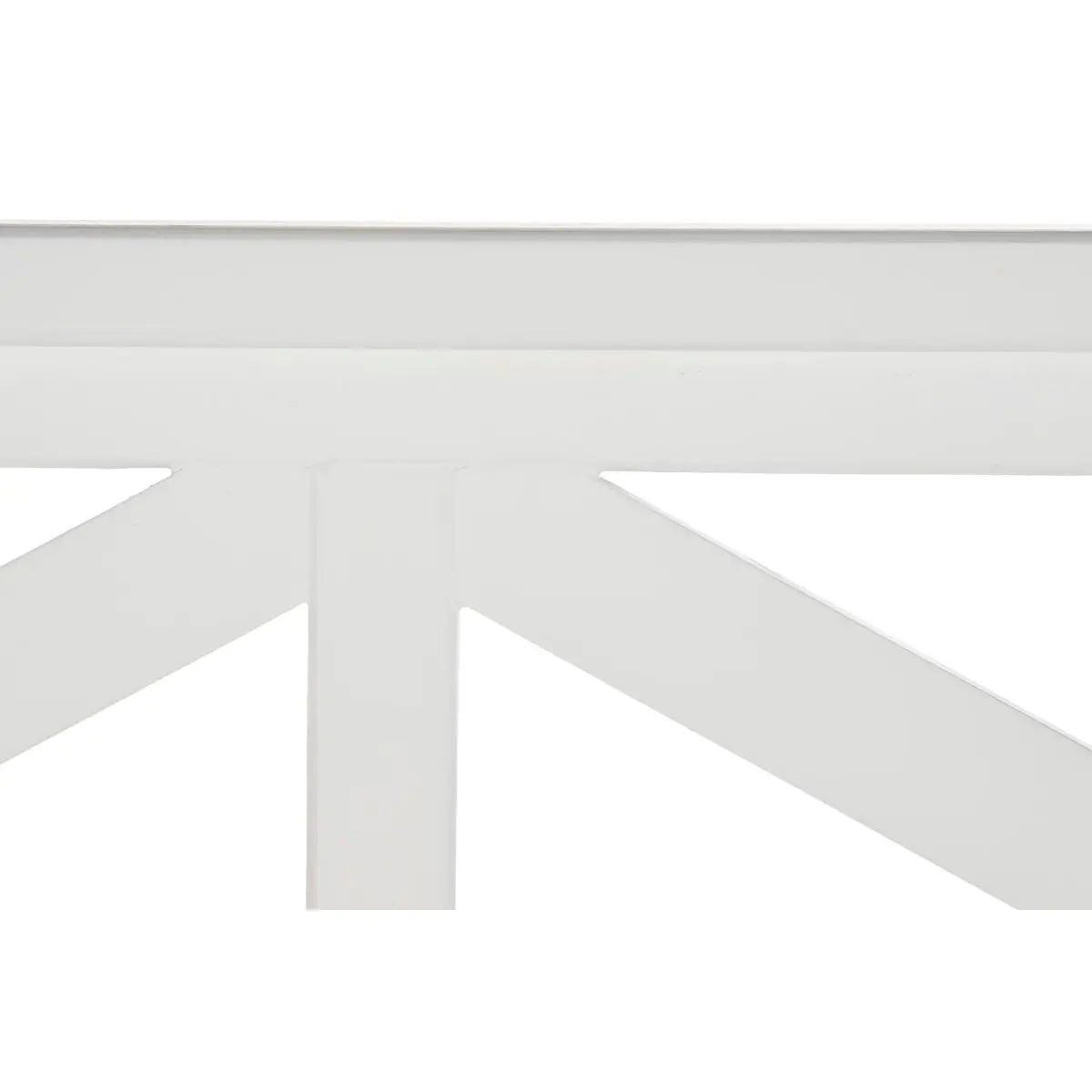 Tête de lit DKD Home Decor 180 x 6 x 120 cm Bleu Bois Blanc Mamm