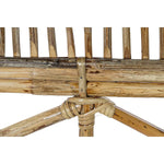 Tête de lit DKD Home Decor Blanc Naturel 178 x 4 x 128 cm Mamm