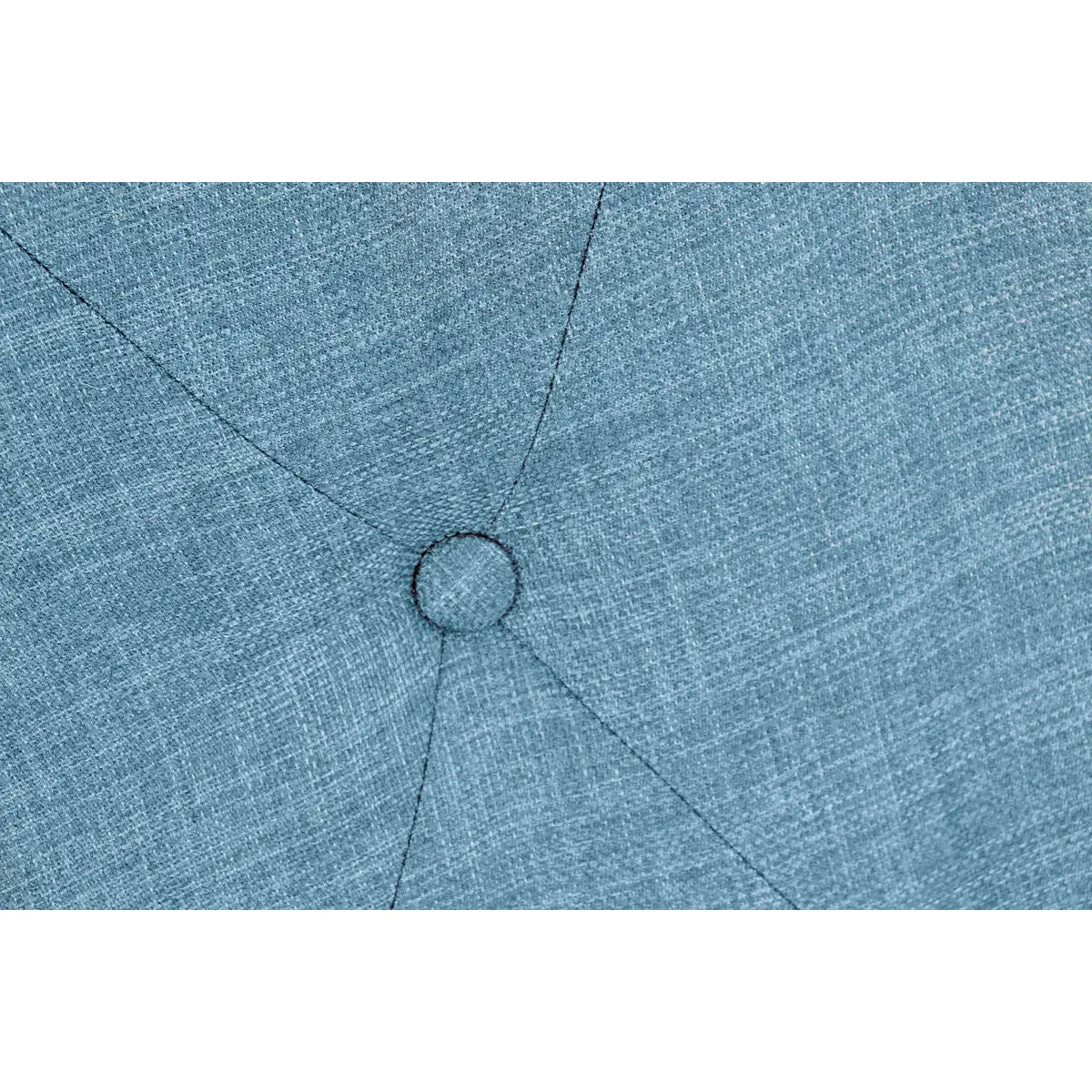 Tête de lit DKD Home Decor Bleu Celeste Bois 145 x 8 x 72 cm Bigbuy